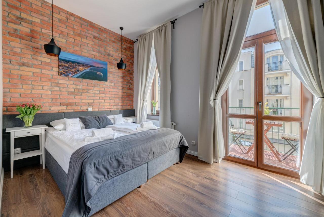 Apartamenty Bema4 سوبوت المظهر الخارجي الصورة