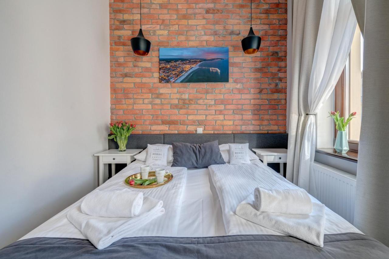 Apartamenty Bema4 سوبوت المظهر الخارجي الصورة