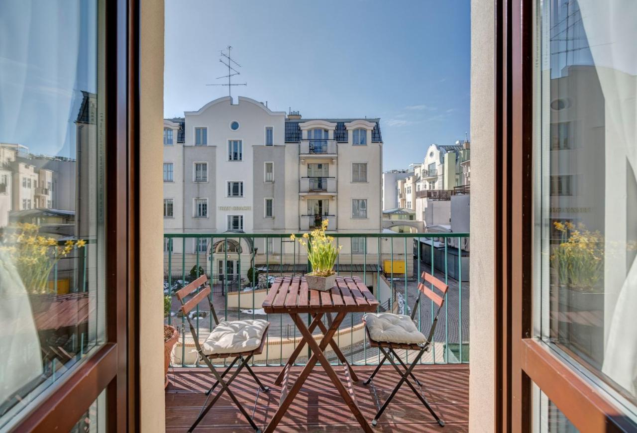 Apartamenty Bema4 سوبوت المظهر الخارجي الصورة