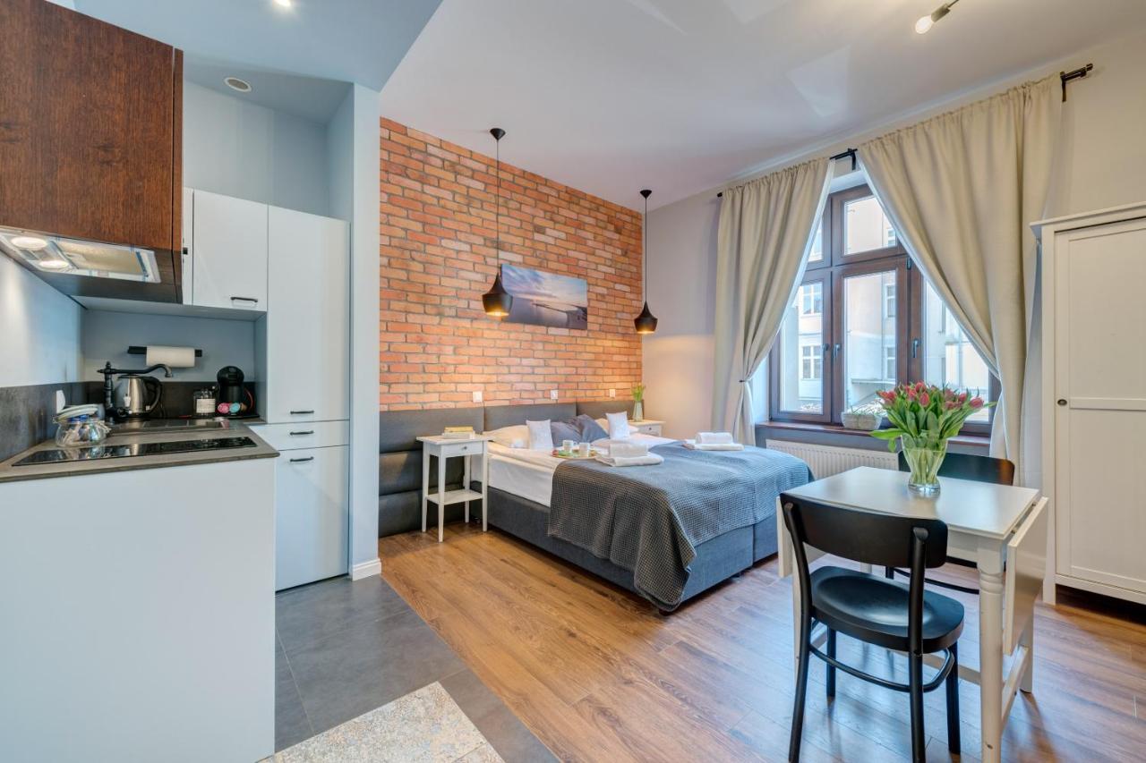Apartamenty Bema4 سوبوت المظهر الخارجي الصورة
