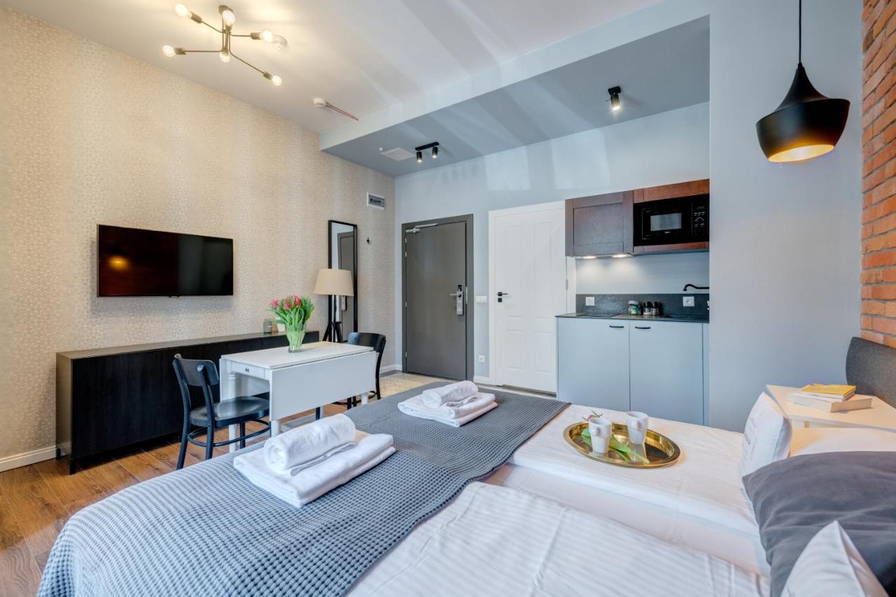 Apartamenty Bema4 سوبوت المظهر الخارجي الصورة