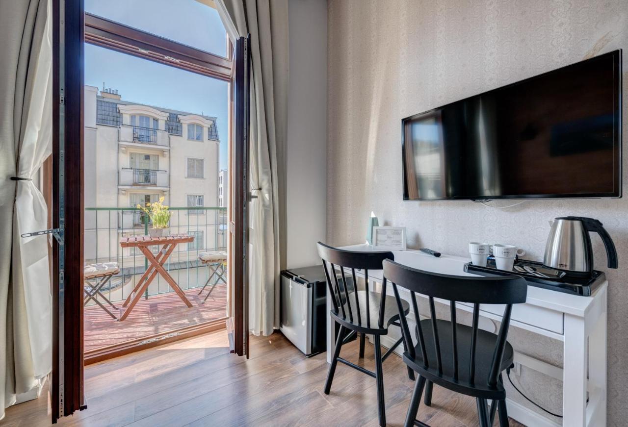 Apartamenty Bema4 سوبوت المظهر الخارجي الصورة