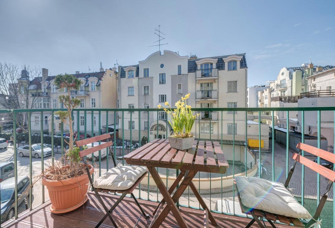 Apartamenty Bema4 سوبوت المظهر الخارجي الصورة