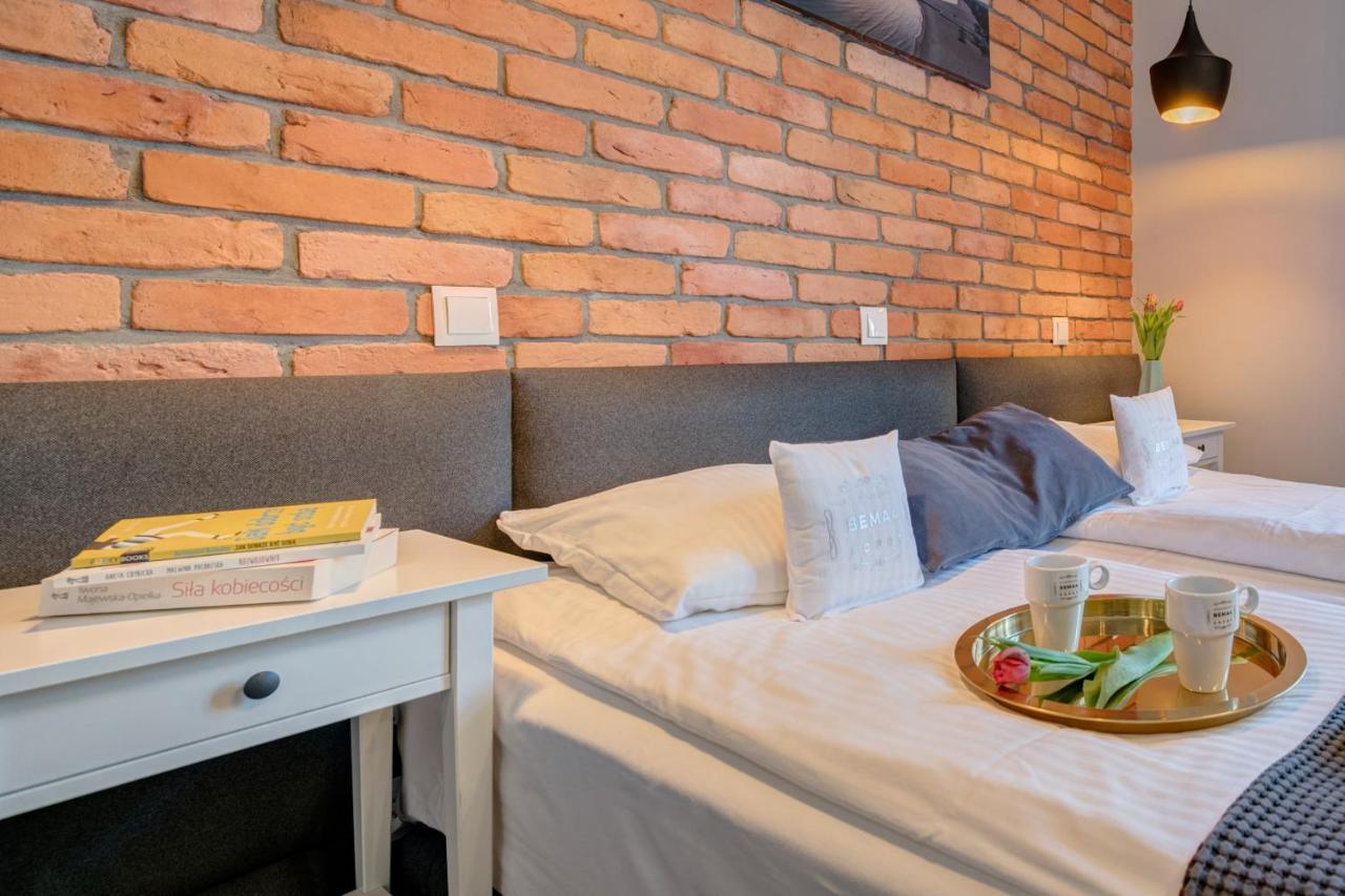 Apartamenty Bema4 سوبوت المظهر الخارجي الصورة