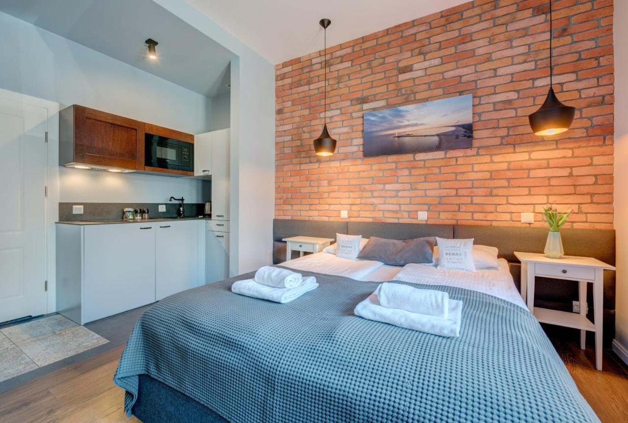 Apartamenty Bema4 سوبوت المظهر الخارجي الصورة