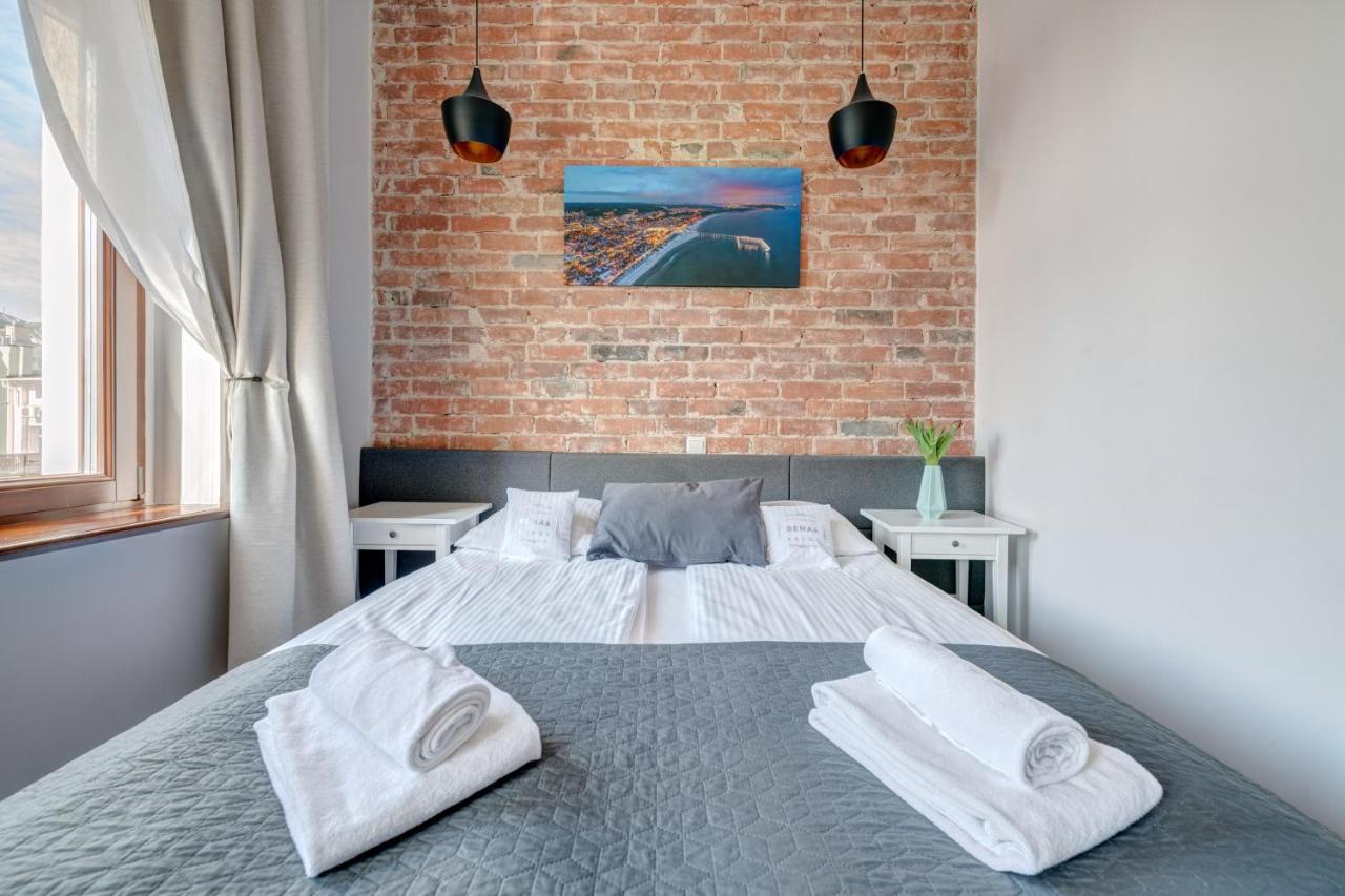Apartamenty Bema4 سوبوت المظهر الخارجي الصورة