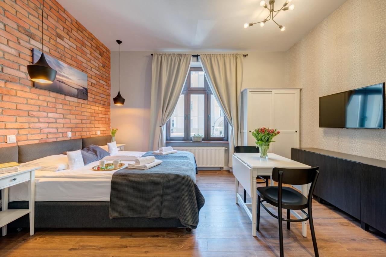 Apartamenty Bema4 سوبوت المظهر الخارجي الصورة