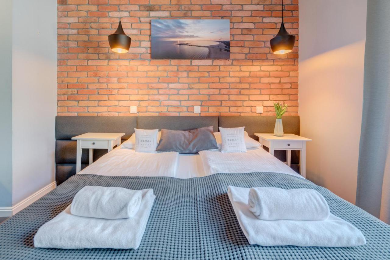Apartamenty Bema4 سوبوت المظهر الخارجي الصورة