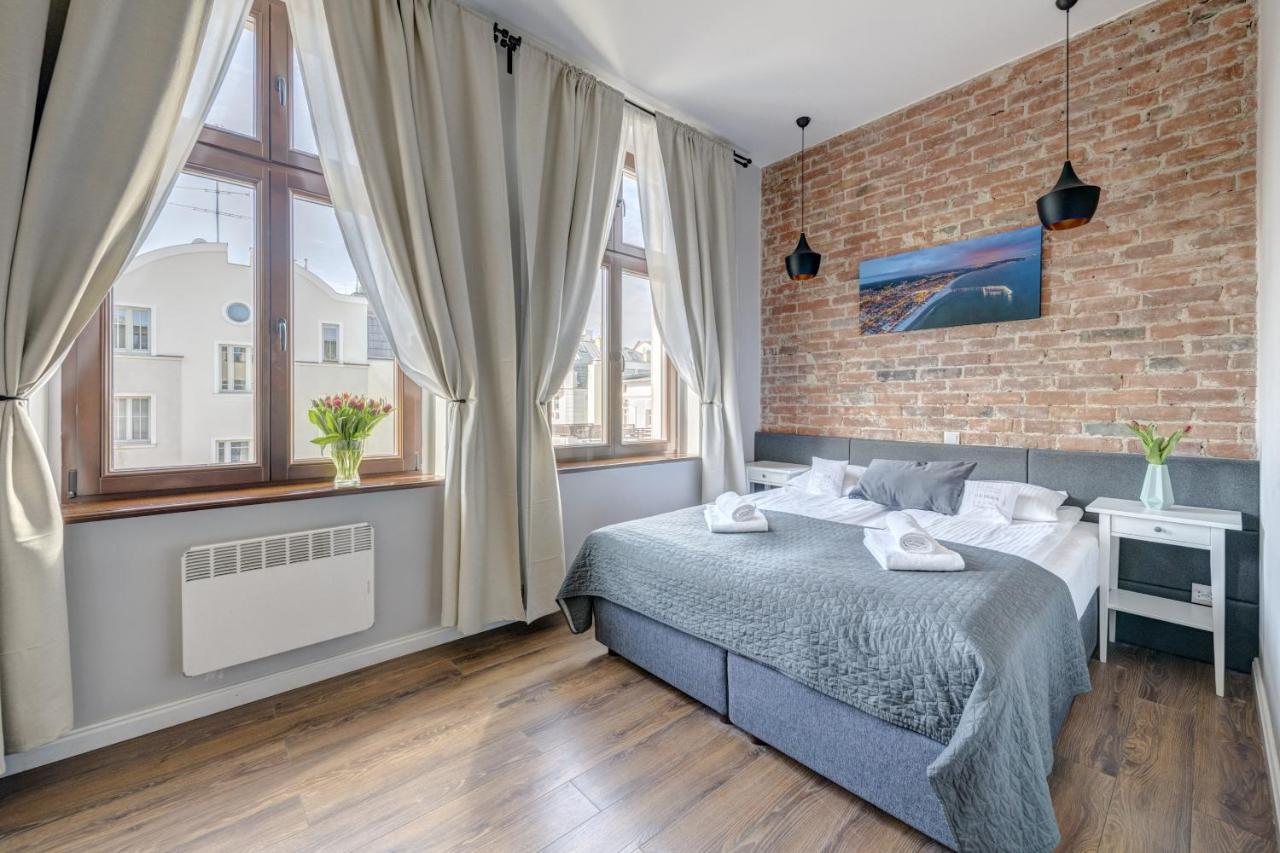 Apartamenty Bema4 سوبوت المظهر الخارجي الصورة