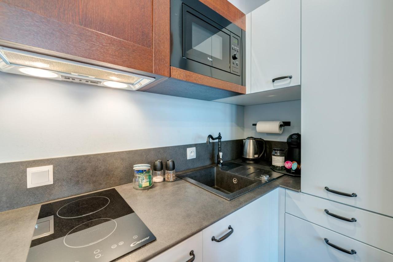 Apartamenty Bema4 سوبوت المظهر الخارجي الصورة