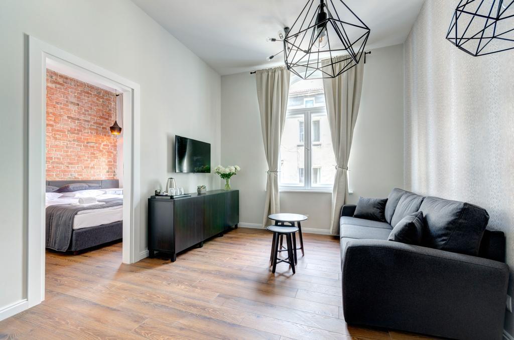 Apartamenty Bema4 سوبوت المظهر الخارجي الصورة