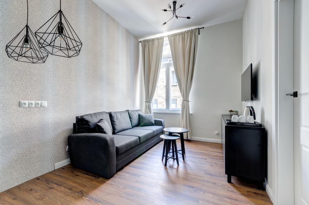 Apartamenty Bema4 سوبوت المظهر الخارجي الصورة