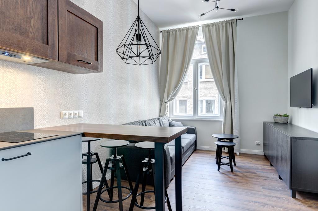 Apartamenty Bema4 سوبوت المظهر الخارجي الصورة