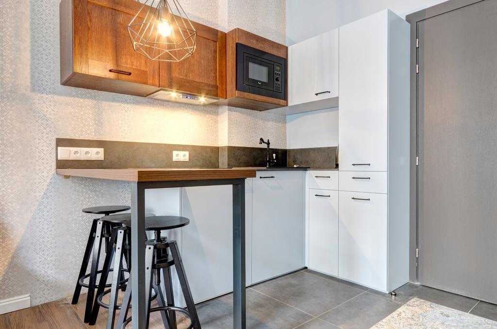 Apartamenty Bema4 سوبوت المظهر الخارجي الصورة