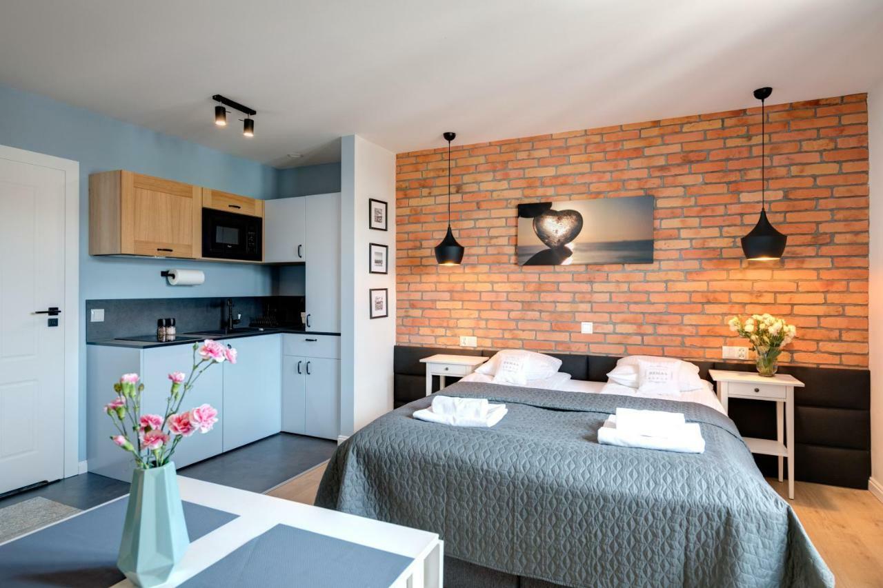 Apartamenty Bema4 سوبوت المظهر الخارجي الصورة