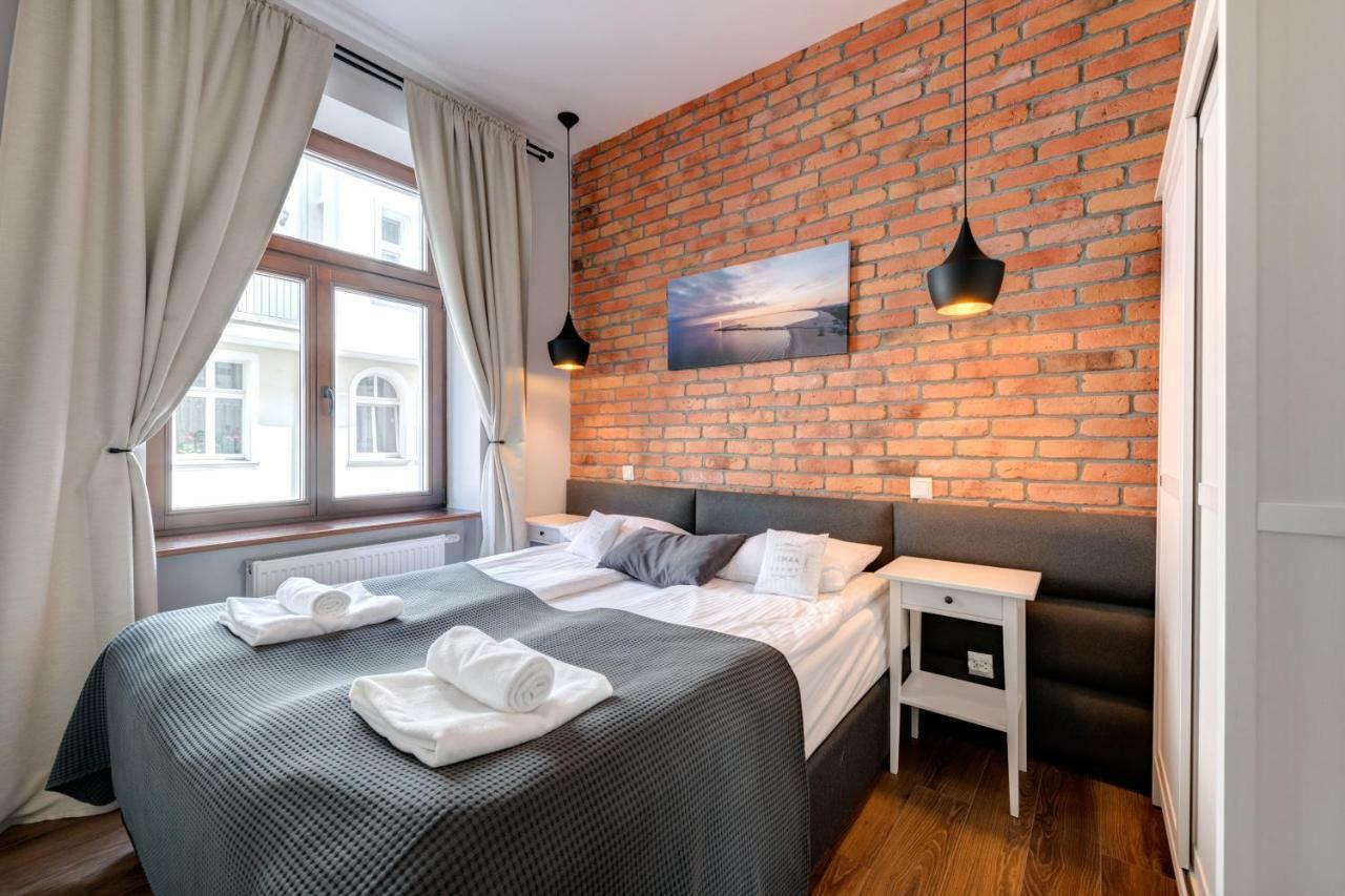 Apartamenty Bema4 سوبوت المظهر الخارجي الصورة