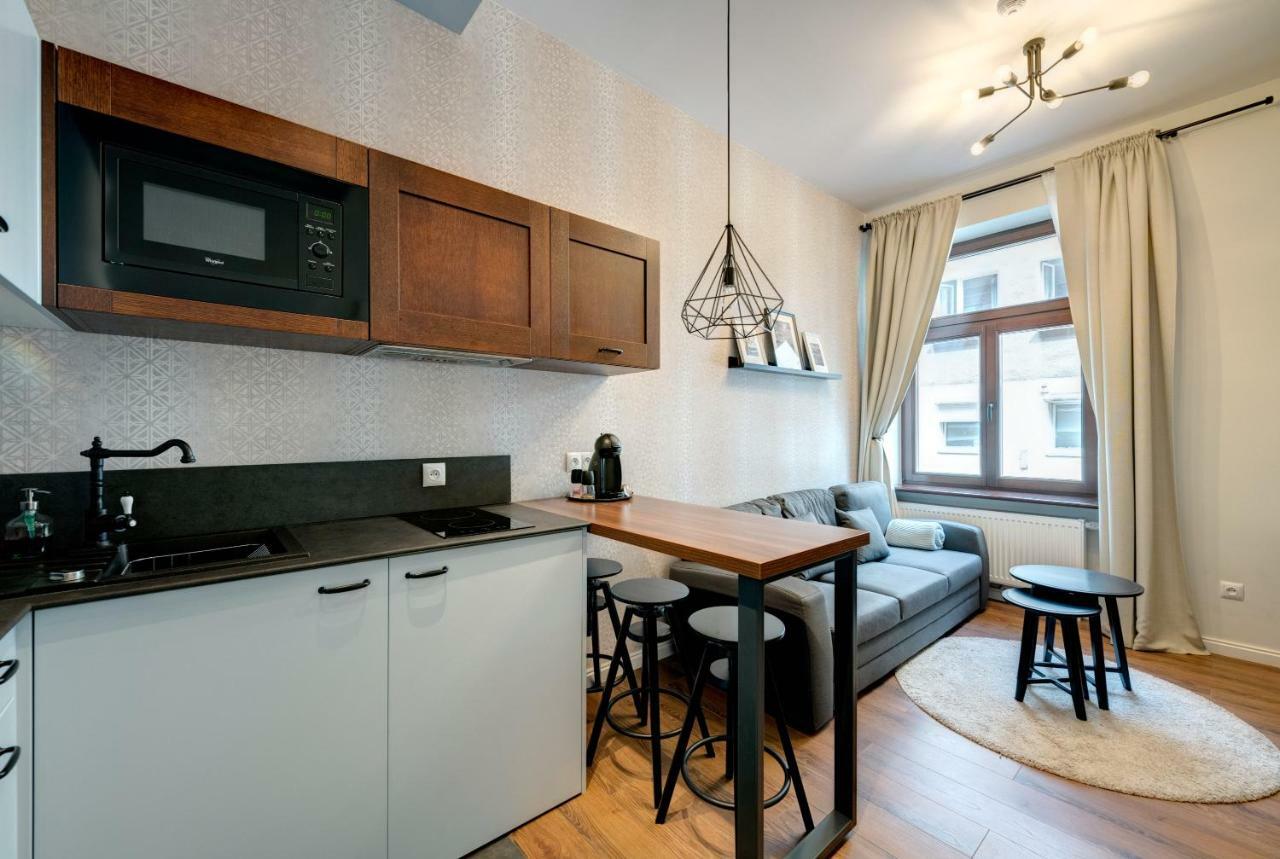 Apartamenty Bema4 سوبوت المظهر الخارجي الصورة