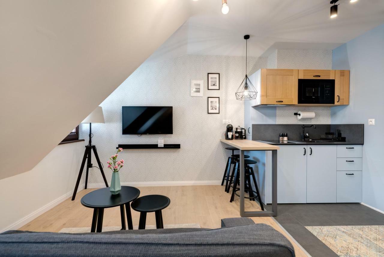 Apartamenty Bema4 سوبوت المظهر الخارجي الصورة