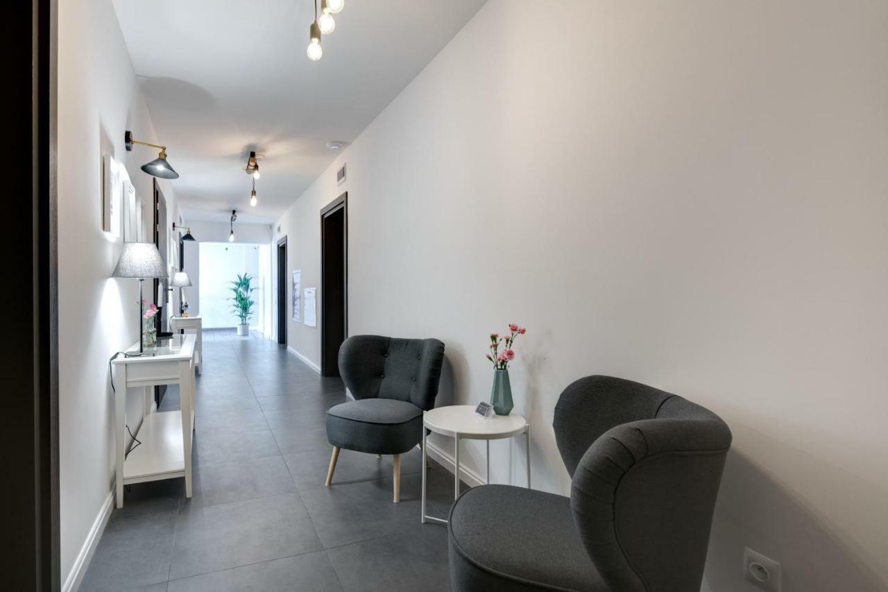 Apartamenty Bema4 سوبوت المظهر الخارجي الصورة
