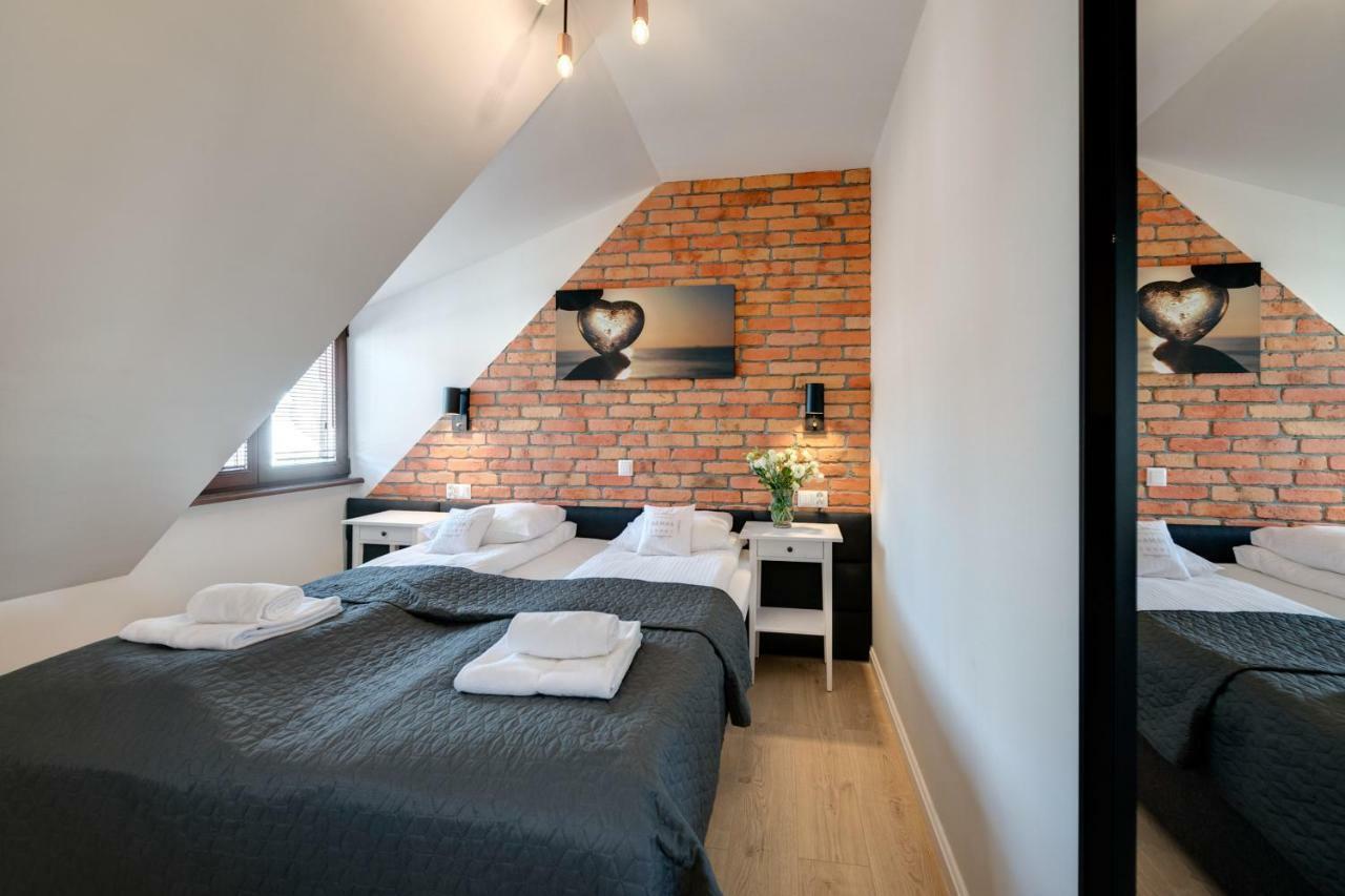 Apartamenty Bema4 سوبوت المظهر الخارجي الصورة