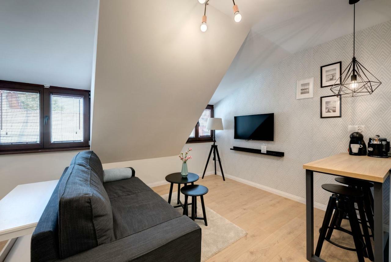 Apartamenty Bema4 سوبوت المظهر الخارجي الصورة