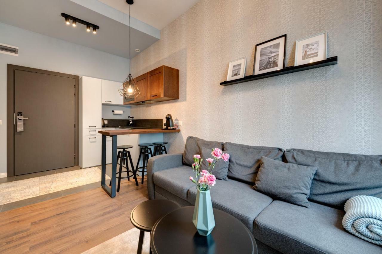 Apartamenty Bema4 سوبوت المظهر الخارجي الصورة