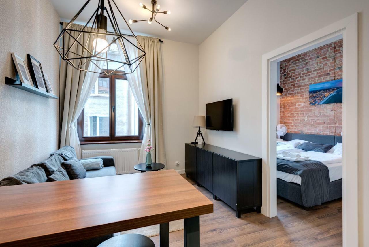 Apartamenty Bema4 سوبوت المظهر الخارجي الصورة