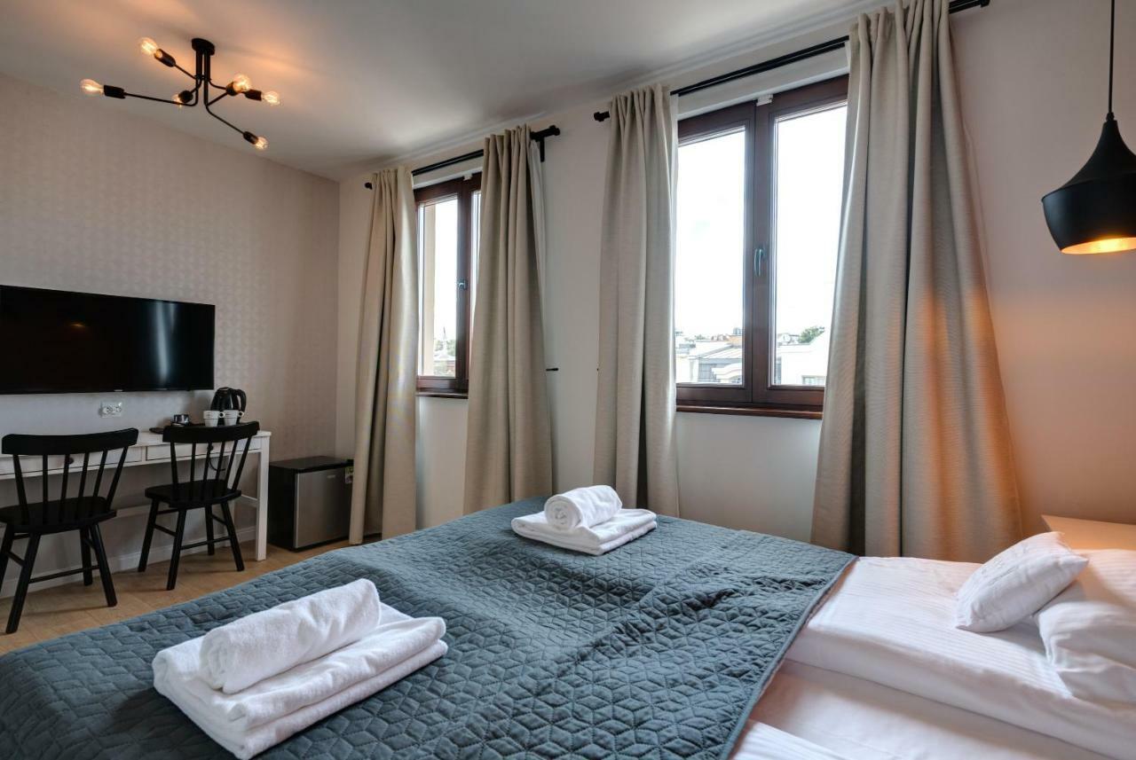 Apartamenty Bema4 سوبوت المظهر الخارجي الصورة